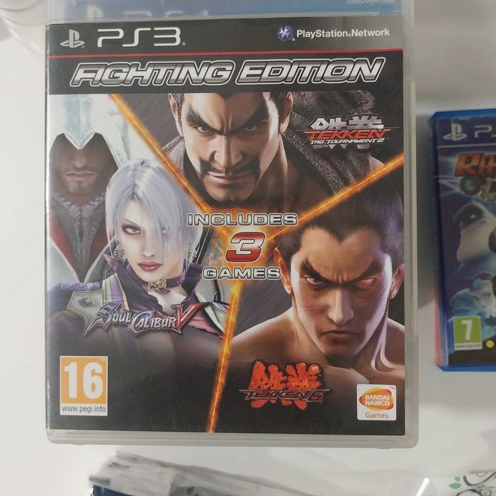 Игри за Sony PS4