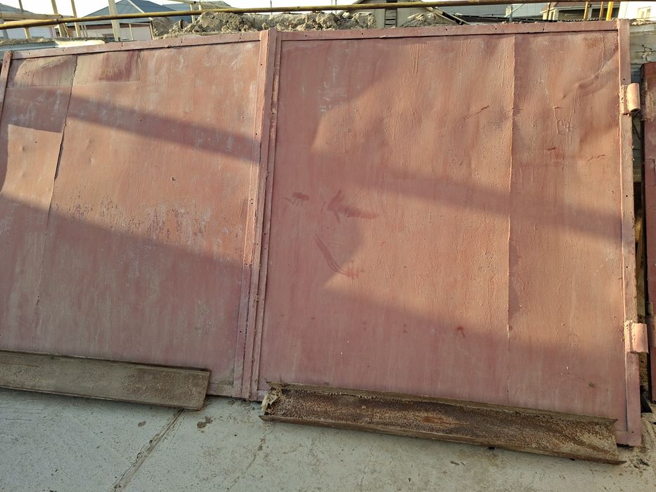 Ворота - Дарбаза