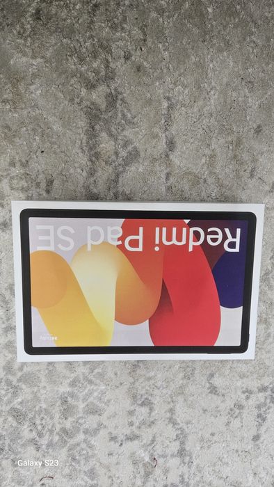 Планшет Redmi Pad SE