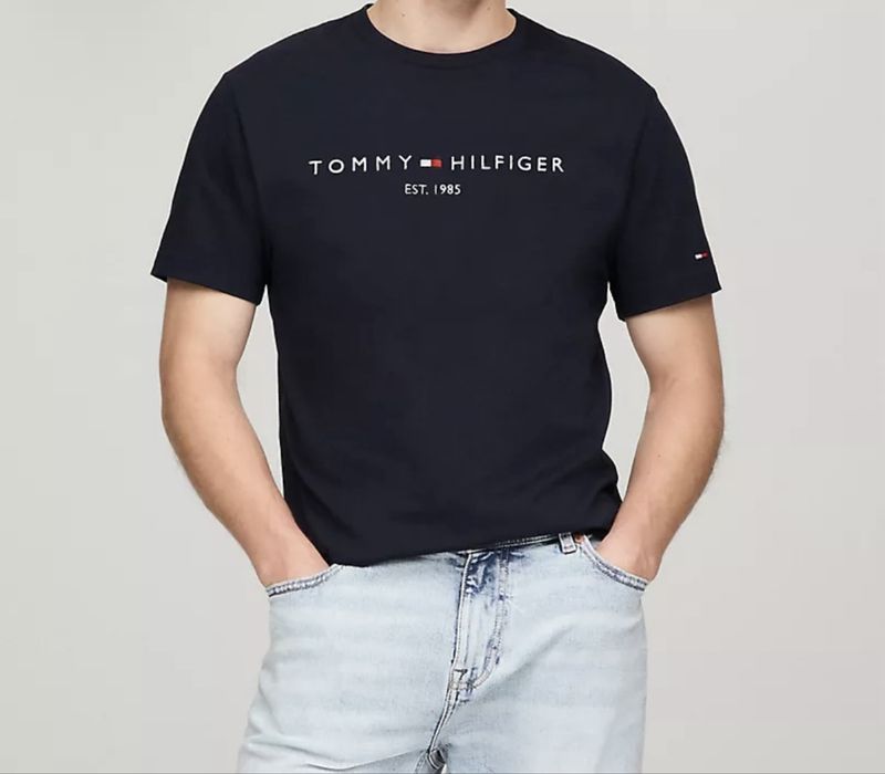 Футболки Tommy Hilfiger