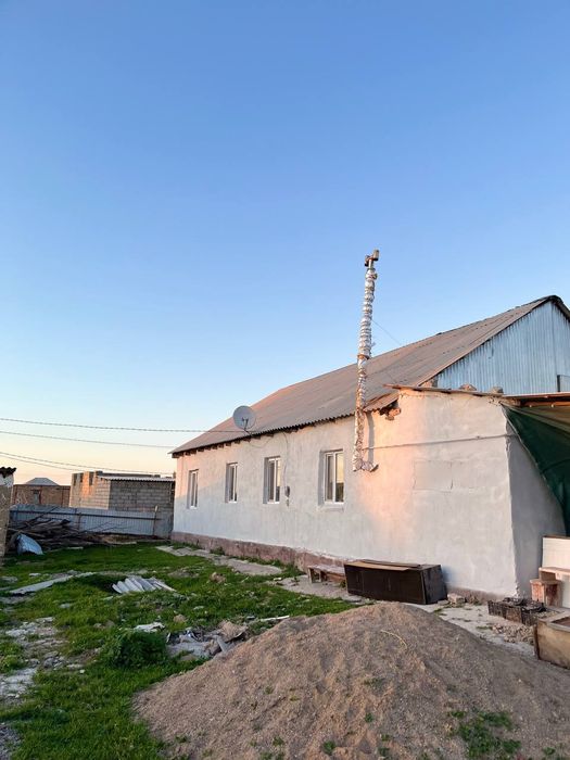 Үй сатылады залиниде