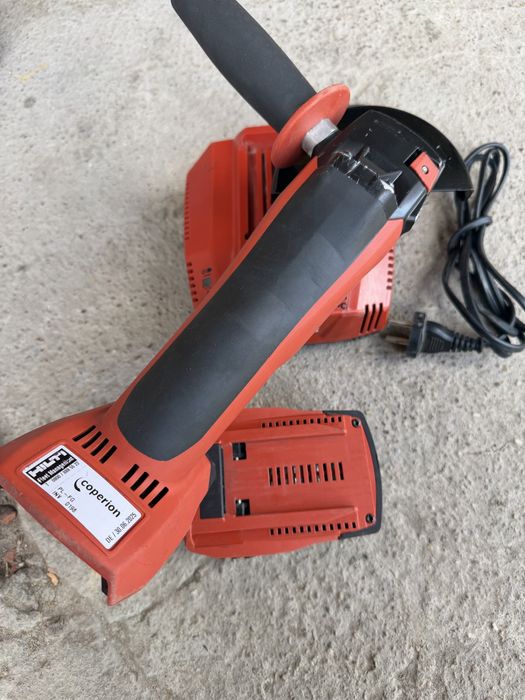 Hilti AG 125-A22 ъглошлайф