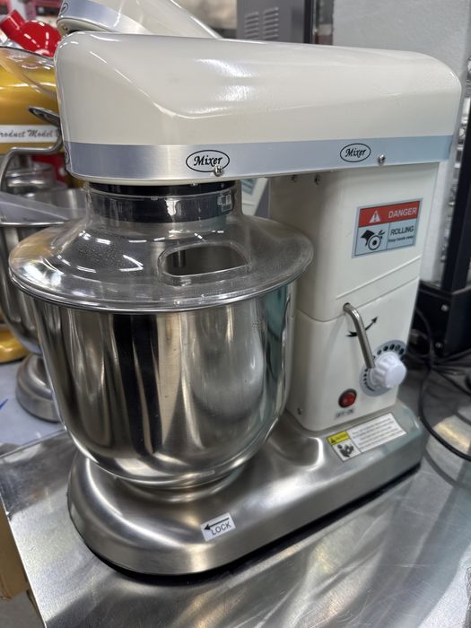 Миксер збеварка