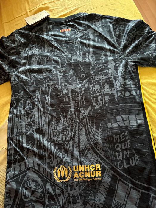 Тениска Барселона