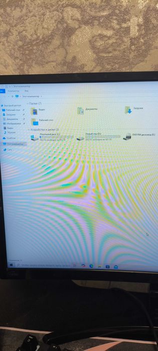 Компьютер 1050ti