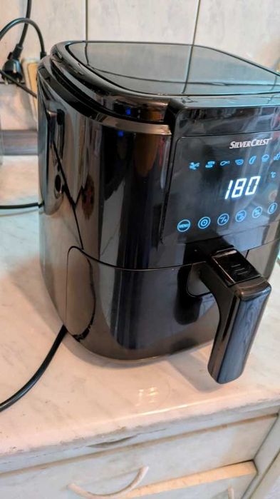 Air Fryer на фирма Silver Crest