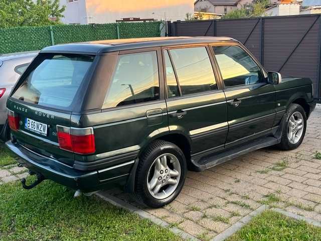 Range Rover P38 2.5 DSE automata