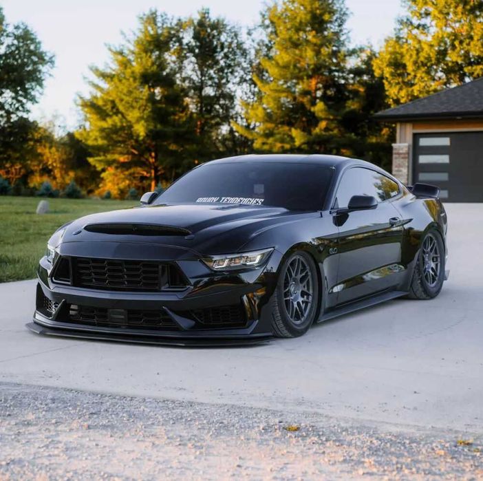 Dark Horse стил предна броня за Ford Mustang 2015 - 2017 и 2018 - 2023