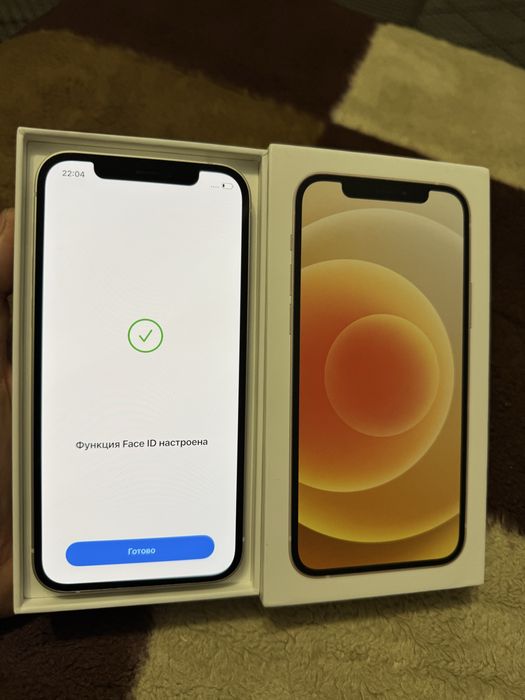 Iphone 12 128gb Айфон 12 128гб