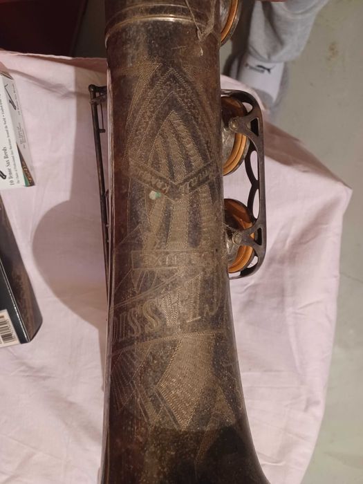 Саксофон за музика