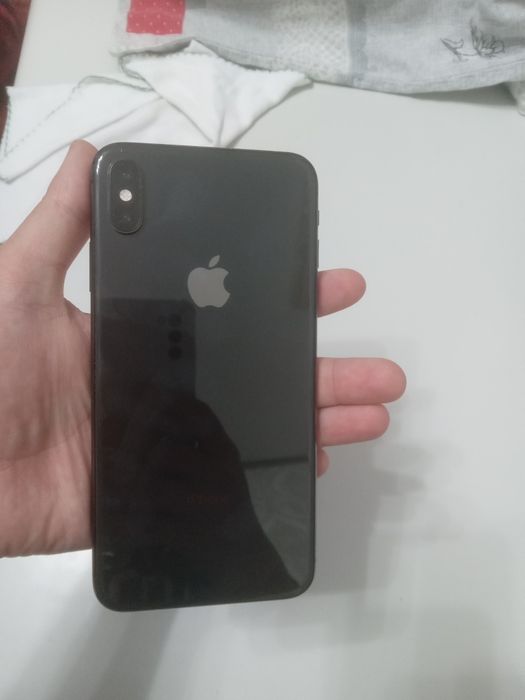 Iphone XS MAX 256 gb