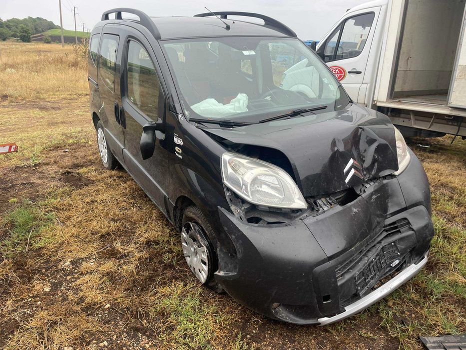 citroen nemo 1.4 hdi на части ситроен немо пътнически 1.4 хди