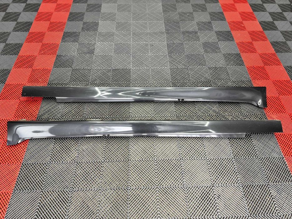 Kit Bara Fata + Spate + Praguri BMW Seria 5 F10 Non Facelift Originale