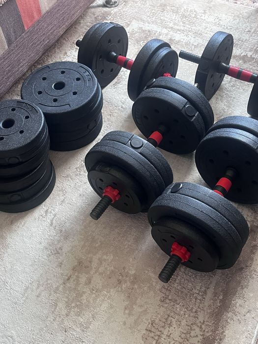 Продам спорт набор