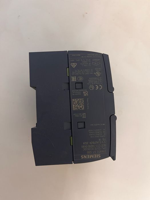 ПЛК Siemens SIMATIC S7-1200 CPU 1211C