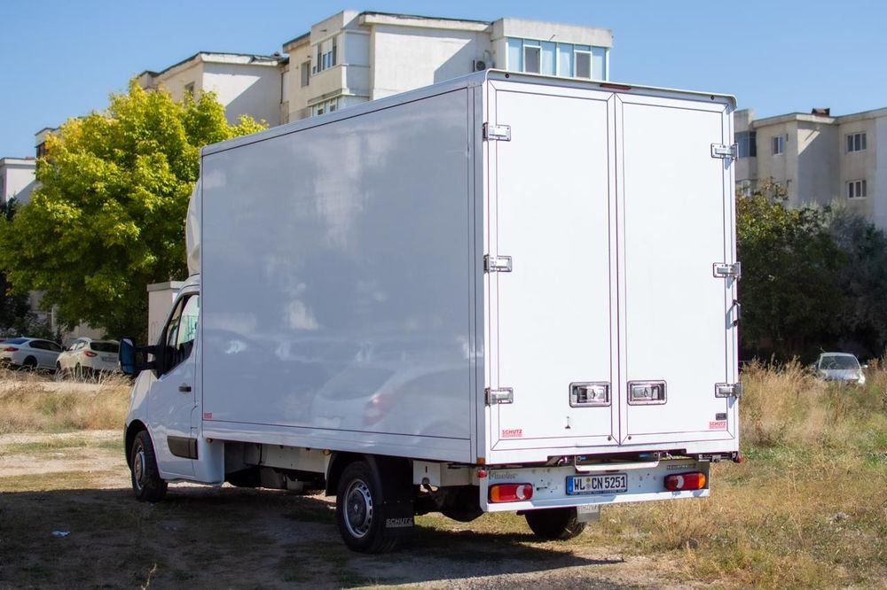 RENAULT MASTER Unic Proprietar