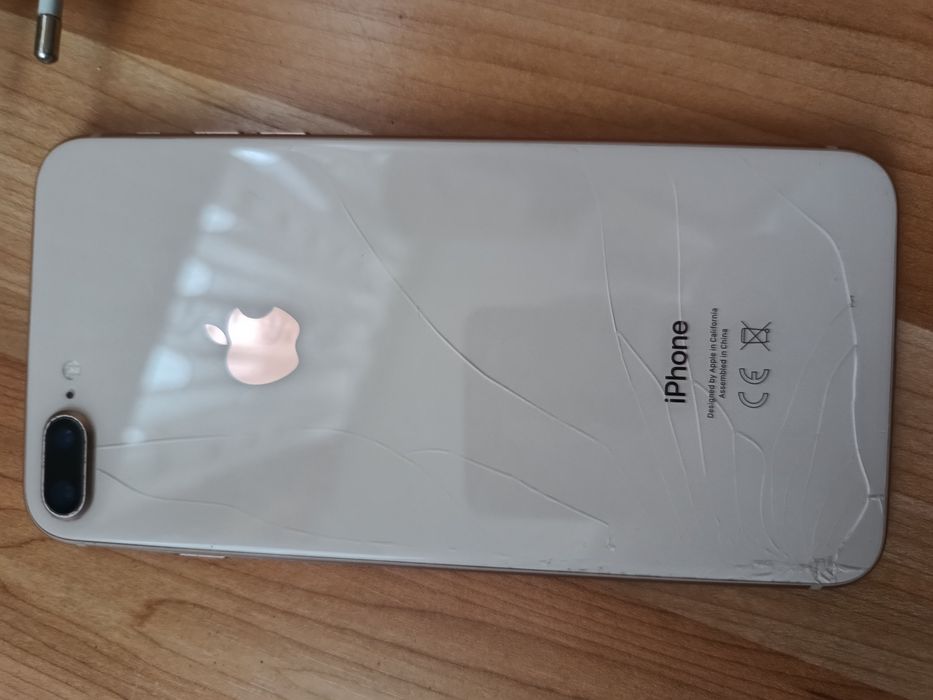 Iphone 8 plus 64gb