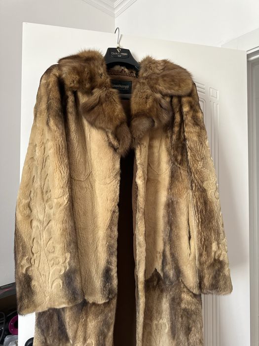 Продам эксклюзивную шубу