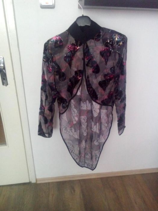 Официален тоалет за специални случаи от три части