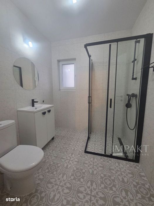 Apartament modern cu 2 camere & parcare subterana in Baciu zona Petrom