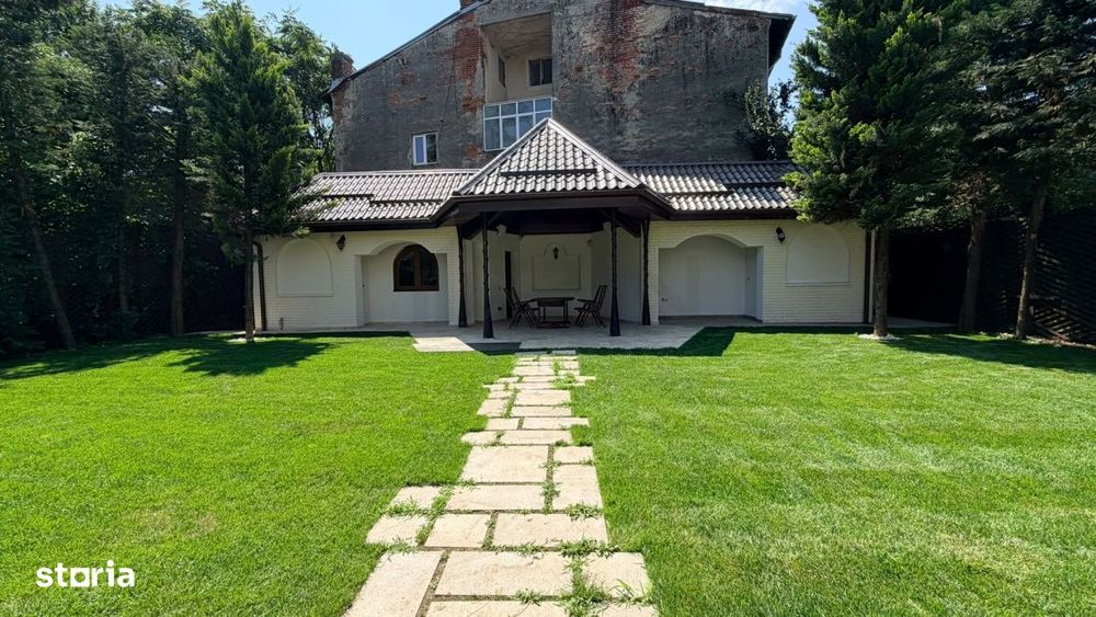 Vila Unirii I 8 camer I gradina intima