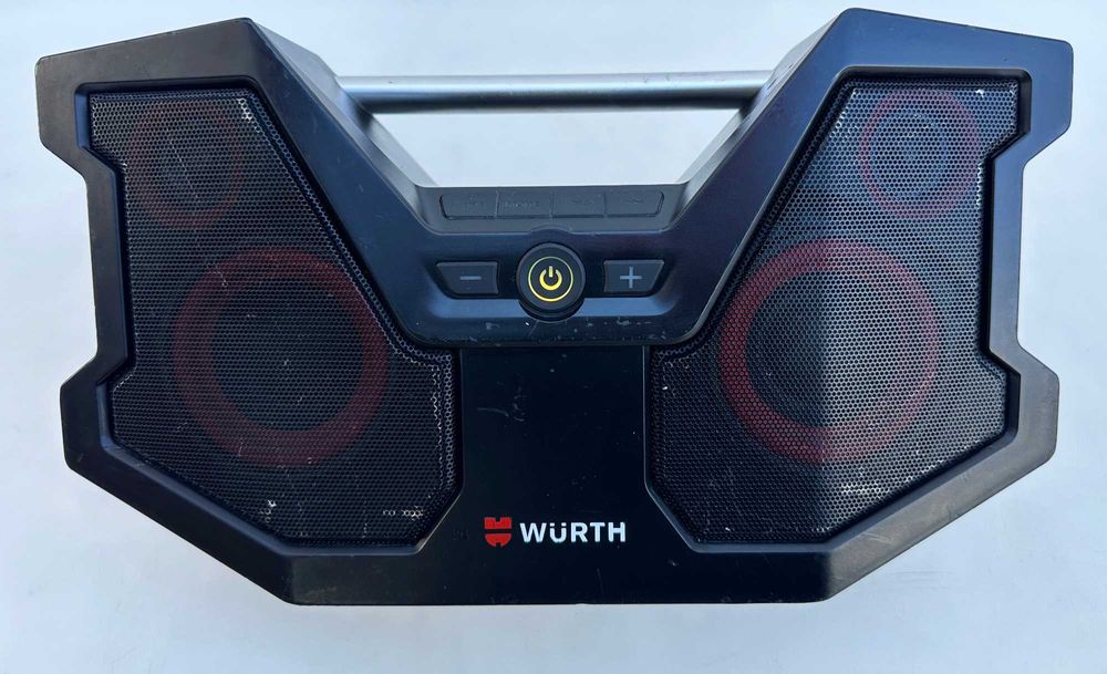 Wurth BTS 18-40 M-Cube - Акумулаторна колона 18V перфектна!