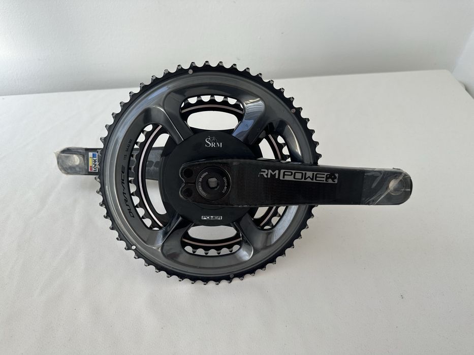 SRM Origin CarbonPower Meter