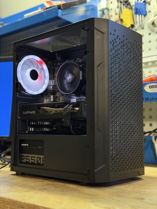 PC Gaming Ryzen 5500 | 16GB 3200mhz | RX 5700 XT