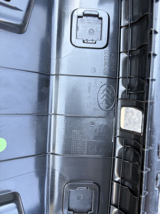 Capac prag încărcare ( portbagaj) BMW g30 2019