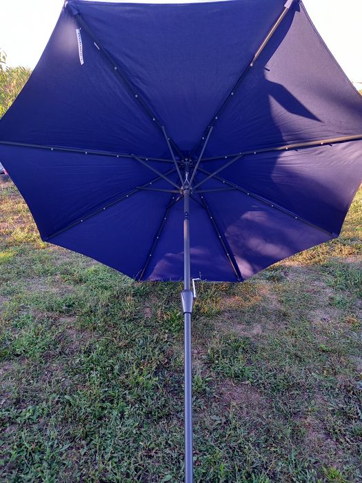 Umbrela de soare mare 2,5M diametru