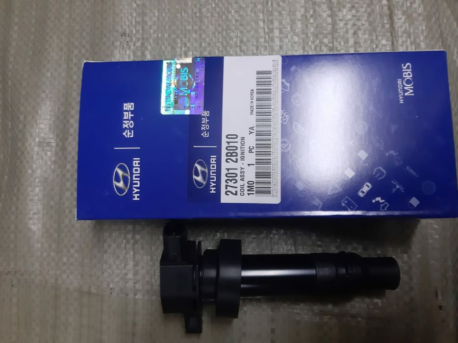 Катушки Акцент Рио