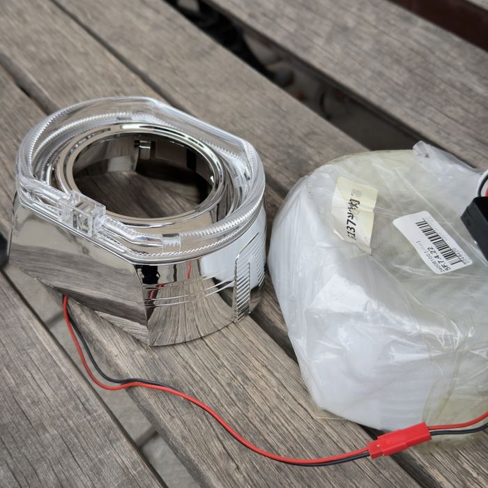 Блок фары Subaru Outback