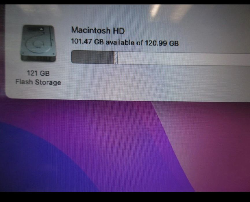 Macbook Air I5 8ram