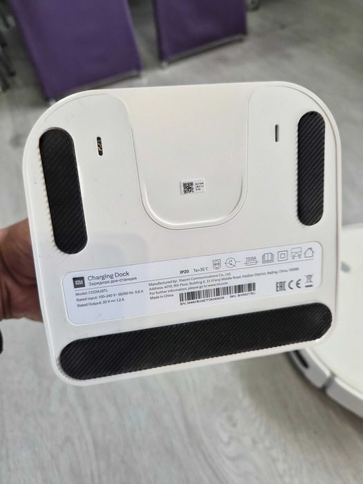 Прахосмукачка-робот XIAOMI Robot Vacum Mop 2 Lite