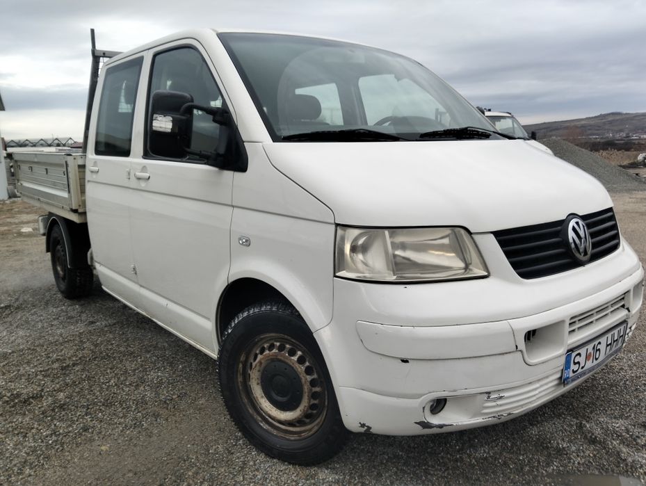 Volkswagen T5 4x4