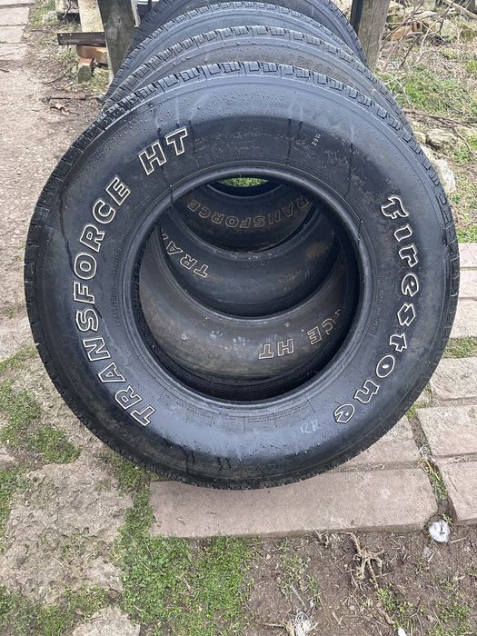 Джипови Гуми с джанти и още едни гуми