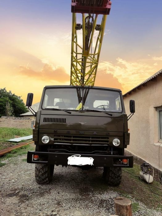 Бурения скважин до 200метров