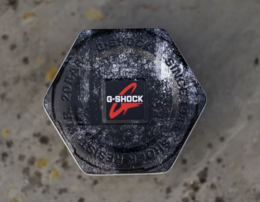 Ceas Casio G-Shock din seria GA-2100