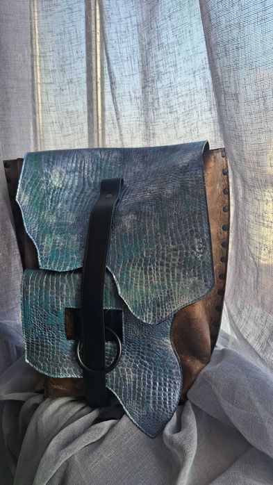 Geanta noua .Hand made