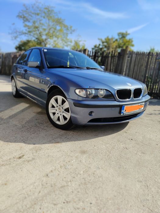 BMW Seria 3 2003 — imagine 1