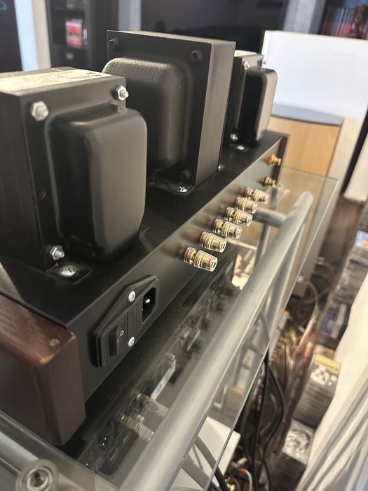 Amplificator pe lampi  - VioTube proiect no  67 -