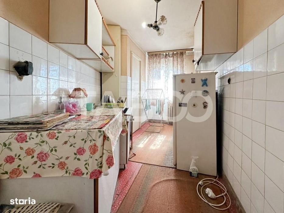 Apartament  2 camere de vanzare cartierul Grigorescu