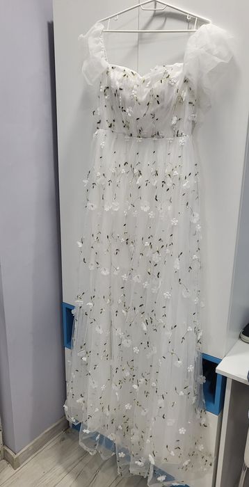 Официална дълга  рокля