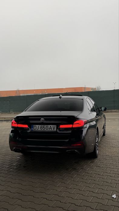 BMW 520d G30 LCI