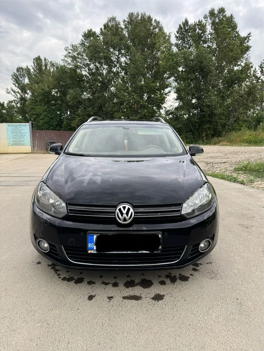 Vand Golf 6 2.0 tdi