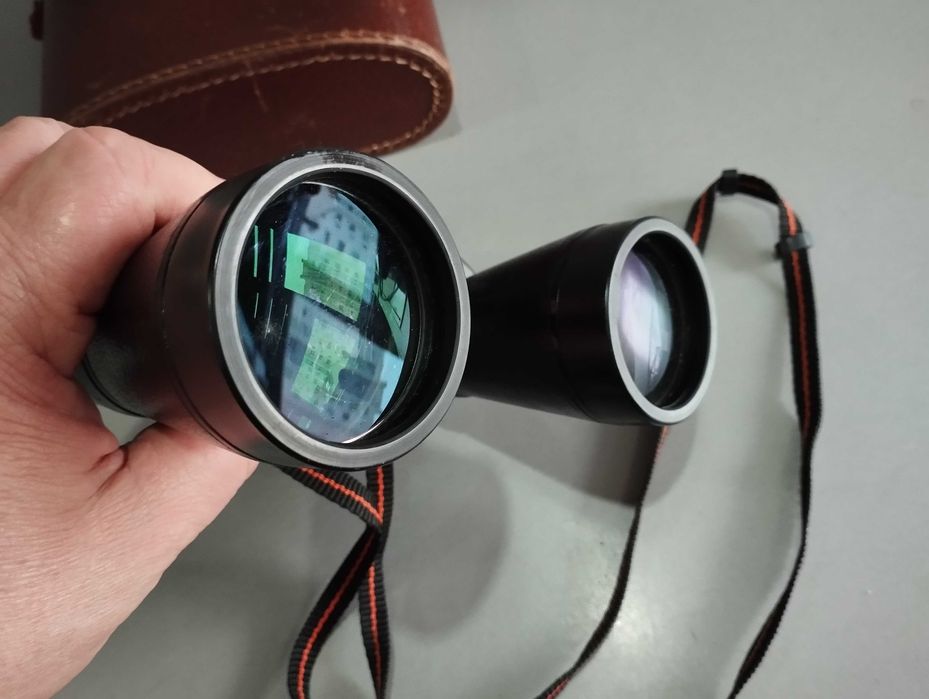 ТОП Птичарски и ЛовенЯпонски Бинокъл- 10x50 VIKING MULTI COATED-J-B56