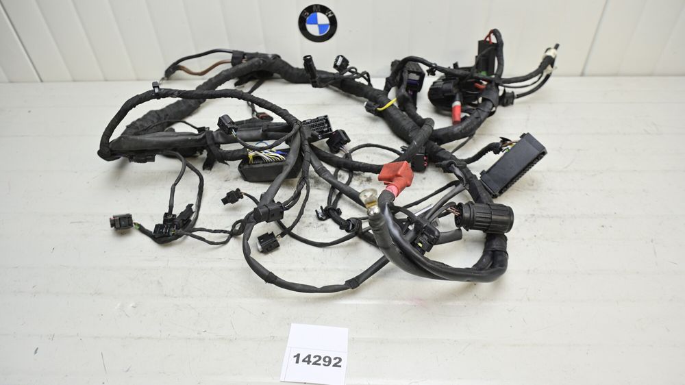 Instalatie Electrica BMW S1000XR 2015 - 2019