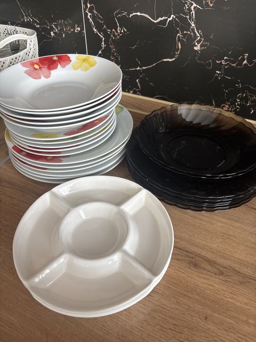 Продам посуду все за 5000