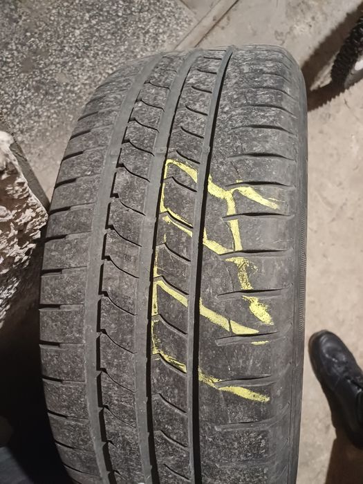205/55R16 Good Year гуми с джанти