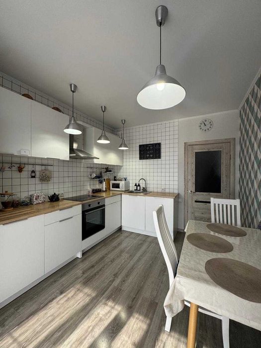 2 комнатная квартира